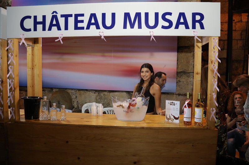 Byblos En Blanc et Rosé